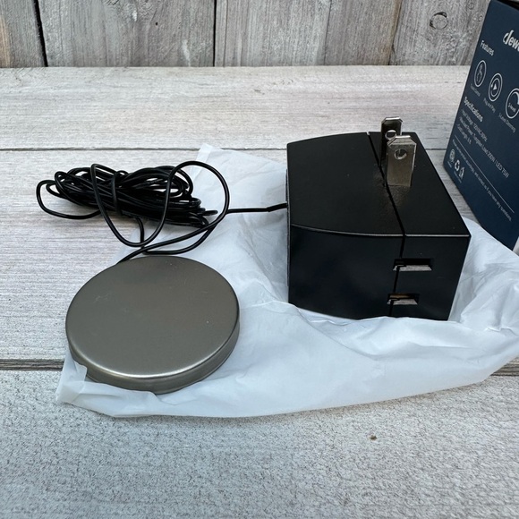 DEWENWILS 2 Pack Touch Dimmer Switch, Touch Pad Control with 3 Levels of Dimming - Picture 2 of 9